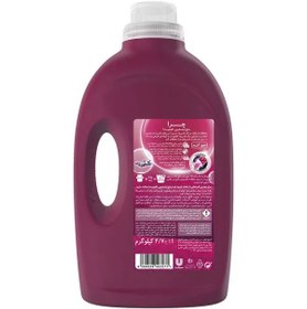 تصویر مایع لباسشویی کامفورت حساس و رنگی ۲۷۰۰ گرم - لباس های رنگی Comfort machine liquid 2/7 kg