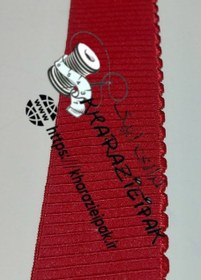 تصویر کش خیاطی پهن زرشگی 