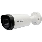 تصویر دوربین بولت 5 مگاپیکسل AHD برایتون مدل UVC60B29(2.8mm) 