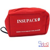 تصویر کیف خنک نگهدارنده قلم انسولین Insulin cooler bag
