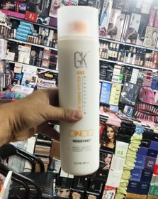 تصویر Global Keratin GKhair بهترین کراتین صاف کننده مو ، صاف کننده روش درمانی کراتین (1000 میلی لیتر / 33.8 fl.oz) برای موهای طبیعی ابریشمی - صاف - فرمول جدید 