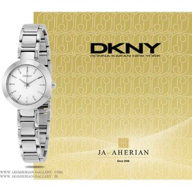 تصویر ساعت مچی عقربه ای زنانه دی کی ان وای dkny | NY2398