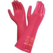 تصویر دستکش عایق برق dpl کلاس 3 