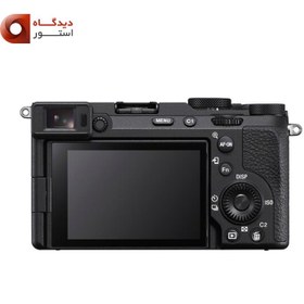 تصویر دوربین بدون آینه سونی مدل Alpha A7CR Body Sony Alpha A7CR Body