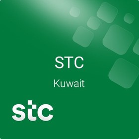 تصویر شارژ سیم کارت STC کویت 