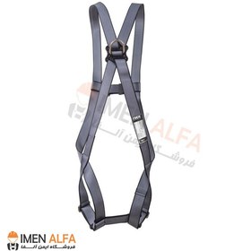 تصویر هارنس فرود RH-1 راک ROCK - کمربند داربستی RH-1 Landing harness RH-1 Rock