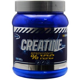 تصویر پودر کراتین مونوهیدرات فلکس پاور 300 گرمی Creatine Pow