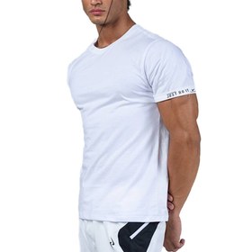 تصویر تیشرت مردانه پنبه کریستال نایکی کد 301097 Men Sport T-shirt 00301097