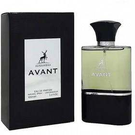 تصویر ادکلن شرکتی الحمبرا آوانت (اسانس عطر کرید اونتوس) Alhambra Avant (Same as Creed Aventus )