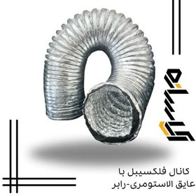 تصویر فلکسیبل رابر M6 