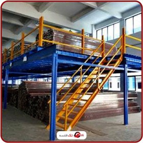 تصویر قفسه بندی مزنین 