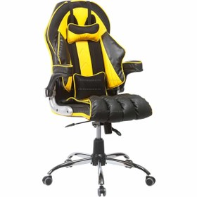 تصویر صندلی گیمینگ 