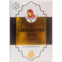 تصویر چای عطری شهرزاد مدل ارل گری 400 گرم 