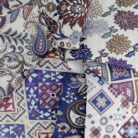 تصویر زیرسفره جاجیم 