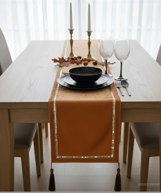 تصویر رانر مخمل 