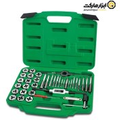 تصویر ست قلاویز و حدیده ۴۰ عددی تاپ تول مدل JGAI4001 
