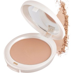 تصویر پنکیک شون سری Precious شماره P02 Schon Precious Compact Powder P02