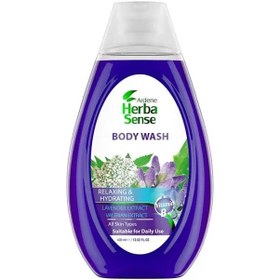 تصویر شامپو بدن لوندر مدل RELAXING and HYDRATING حجم 400 میل آردن هرباسنس Lavender Body Shampoo, Relaxing and Hydrating Model, 400 ml, Ardene Herbasenese