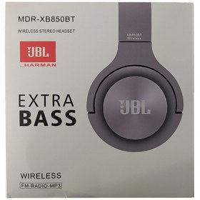 Wireless Headphones Sony Mdr Xb850bt خرید و قیمت هدست بلوتوثی مدل