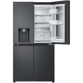 تصویر یخچال فریزر ال جی مدل X24 