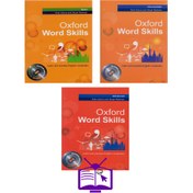 تصویر مجموعه کتاب های Oxford Word Skills 