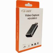 تصویر ویدئو کپچر usb به hdmi Video Capture HD/USB3.0