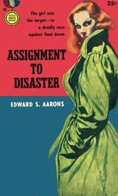 تصویر کتاب Assignment to Disaster (Sam Durell #1) 