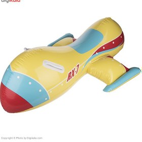 تصویر وسیله کمک آموزشی شنای کودک جیلانگ مدل Airplane Rider 