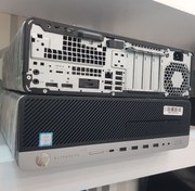 تصویر مینی کیس استوک HP EliteDesk 800 G3 پردازنده i5 نسل 