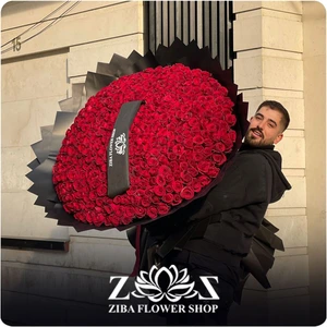 تصویر فروشگاه زیبا گل