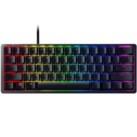 تصویر کیبورد گیمینگ ریزر مدل Huntsman Mini 