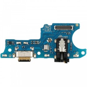 تصویر برد شارژ 100% اورجینال روکاری سامسونگ A02S Samsung A02 S Charge Board