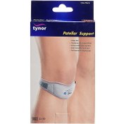 تصویر محافظ مینیسک زانو مدل D-19 تینور Tynor Patellar Support Model D-19 Free Size