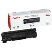 تصویر تونر مشکی کانن مدل 713 ا ‎713 Black Toner Cartridge ‎713 Black Toner Cartridge