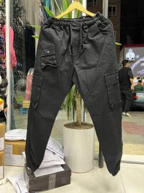 تصویر شلوار کارگو 