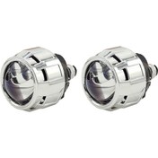 تصویر لنز دو چشم LED زیمر مدل L20-PRO2 