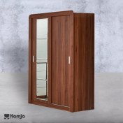 تصویر کمد لباس آمیتیس از MDF 