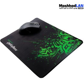 تصویر پد موس گیمینگ 25*30 RAZER 