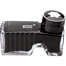 تصویر بطری جوهر Mystery Black 60 ml 105190 Mont Blanc | 11709544 