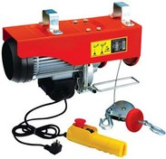 تصویر بالابر برقی 800 کیلویی محک مدل PA-800A/22 \ Mahak Electric Lift Model PA-800A/22 