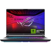 تصویر لپ تاپ گیمینگ ایسوس ROG Strix G16 G615JMR پردازنده i7 ۱۶ گیگابایت حافظه ۱ ترابایت SSD گرافیک ۸ گیگابایت RTX5060 
