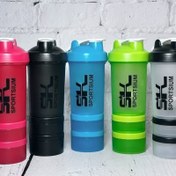 تصویر شیکر سه تیکه پلاستیکی SK 