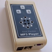 تصویر سیستم صوتی سرویس بهداشتی مدل SP-LW/2 