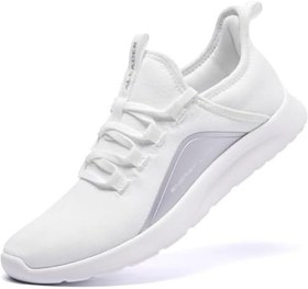 تصویر ALEADER Women&#39;s Energycloud Lightweight Slip On Walking Tennis Shoes 