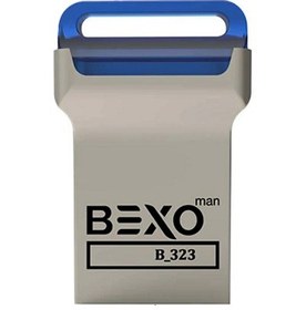 تصویر فلش مموری بکسو مدل B-323 ظرفیت 32 گیگابایت Bexo B-323 Flash Memory 32GB