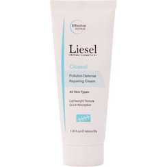 تصویر کرم ترمیم کننده سیکاسل لایسل Liesel Cicasel Repairing Cream 