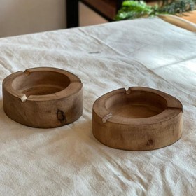 تصویر زیر سیگاری روستیک کد 1150434 