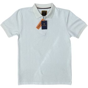 تصویر پولوشرت نیم زیپ 