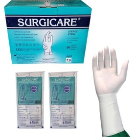 تصویر دستکش جراحی Surgicare 
