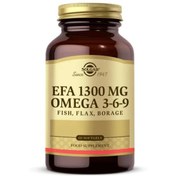 تصویر کپسول امگا 3-6-9 سولگار دوز ۱۳۰۰ میلی گرم تعداد ۶۰ عدد 